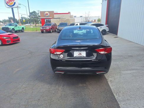 Used 2015 Chrysler 200 S w/ Navigation & Sound Group I AWD/4WD image 7