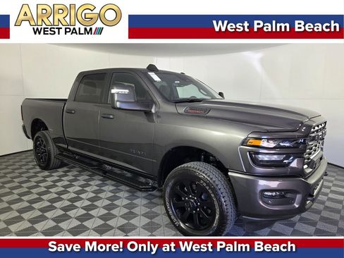 Used 2025 RAM 2500 Big Horn image 1