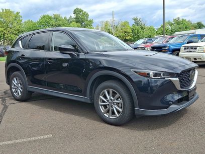 Certified 2023 MAZDA CX-5 AWD 2.5 S w/ Select Package