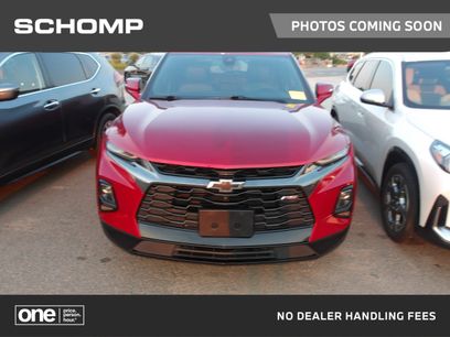 Used 2022 Chevrolet Blazer RS w/ Enhanced Convenience Package
