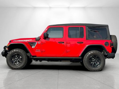 Used 2023 Jeep Wrangler Unlimited Rubicon 4xe image 6
