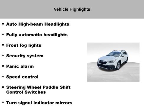 Used 2021 Subaru Outback Limited AWD/4WD image 16