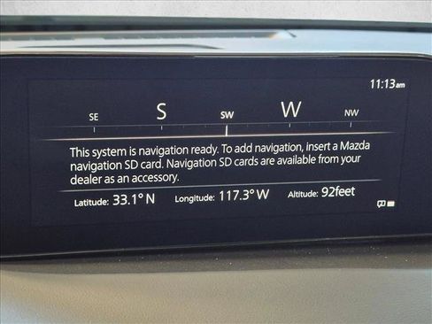New 2026 MAZDA MAZDA3 2.5 S Sedan w/ Preferred Pkg FWD image 15
