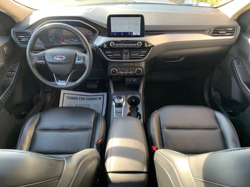 Used 2020 Ford Escape SEL AWD/4WD image 28
