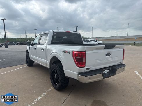 Used 2023 Ford F150 XLT AWD/4WD image 5