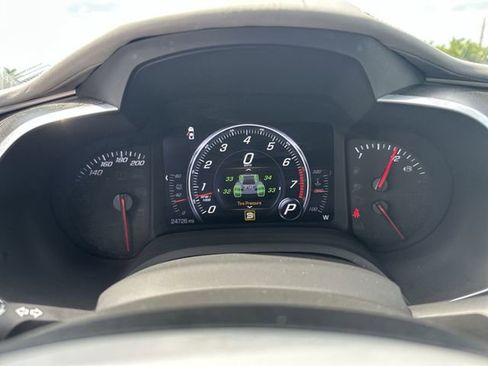 Used 2016 Chevrolet Corvette Stingray Convertible w/ 3LT Preferred Equipment Group image 24