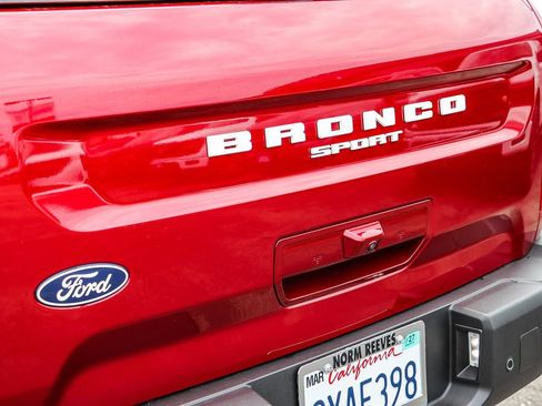 Used 2026 Ford Bronco Sport Big Bend AWD/4WD image 10