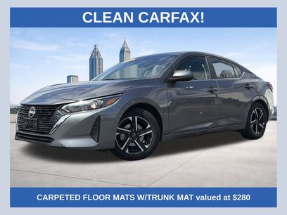Used 2024 Nissan Sentra SV