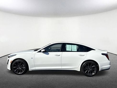 Certified 2024 Cadillac CT5 Sport image 18