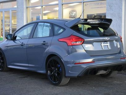 Used 2016 Ford Focus RS