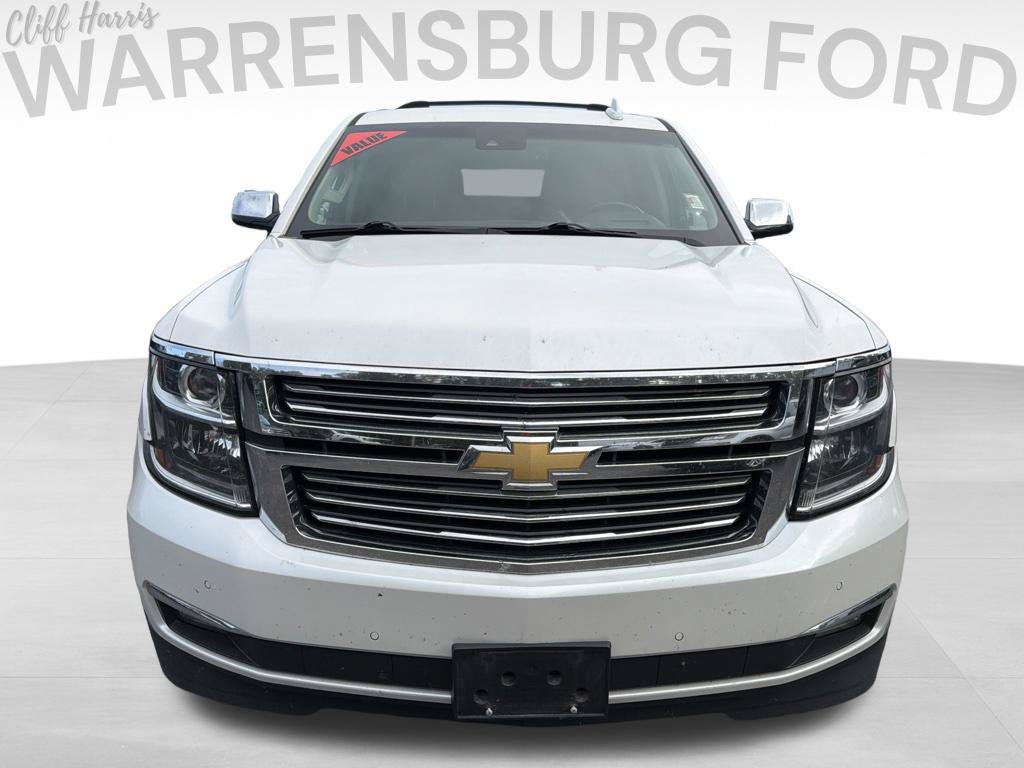 Used 2017 Chevrolet Suburban Premier w/ Max Trailering Package AWD/4WD image 2