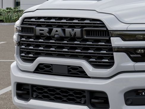 New 2025 RAM 2500 Limited AWD/4WD image 21