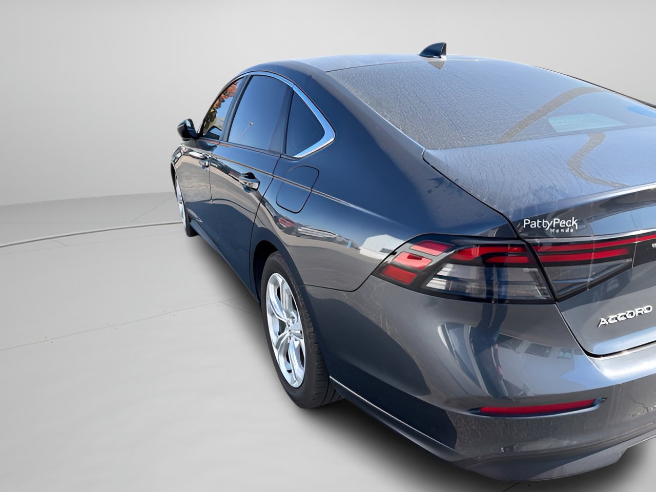 Used 2025 Honda Accord LX image 12