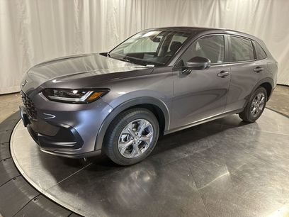 New 2026 Honda HR-V LX