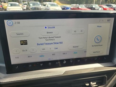 Certified 2025 Ford Bronco Sport Badlands AWD/4WD image 22