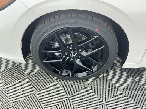 New 2026 Honda Civic Sport image 37