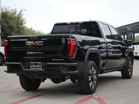 Used 2024 GMC Sierra 2500 Denali w/ Denali Reserve Package image 6