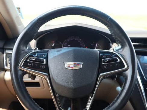Used 2017 Cadillac CTS Luxury AWD/4WD image 16