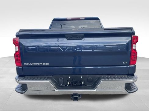 Used 2022 Chevrolet Silverado 1500 LT AWD/4WD image 13