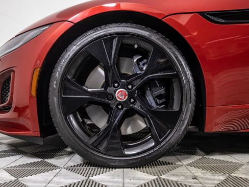 Used 2023 Jaguar F-TYPE R-Dynamic image 37