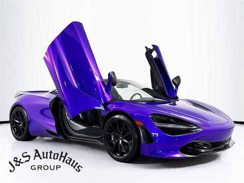 Used 2020 McLaren 720S Performance image 1