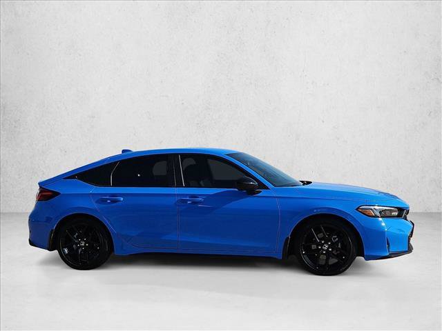 Used 2025 Honda Civic Sport image 4
