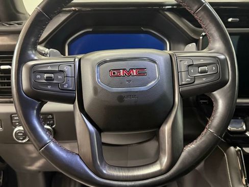 Used 2024 GMC Sierra 1500 AT4X AWD/4WD image 12