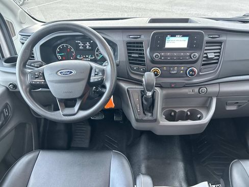 Used 2022 Ford Transit 250 148 High Roof RWD image 23