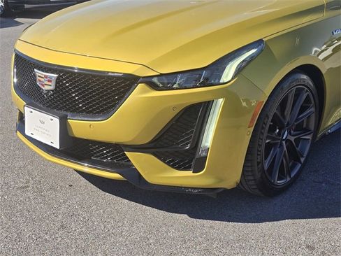 Used 2024 Cadillac CT5 V w/ Premium Package image 11