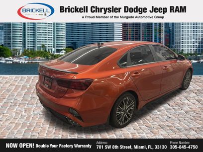 Used 2023 Kia Forte GT-Line w/ GT-Line Premium Package