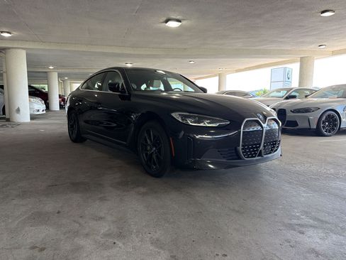 Used 2024 BMW i4 eDrive35 w/ Premium Package RWD image 6