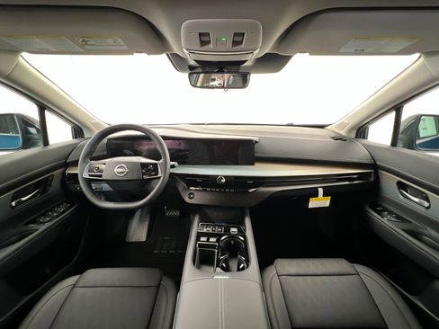 New 2026 Nissan Murano Platinum w/ Cargo Package AWD/4WD image 9
