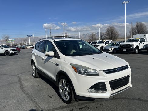 Used 2015 Ford Escape Titanium w/ Equipment Group 301A image 7