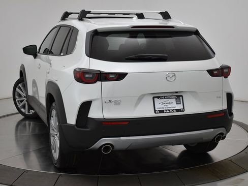 New 2026 MAZDA CX-50 2.5 Turbo w/ Weather Package AWD/4WD image 7