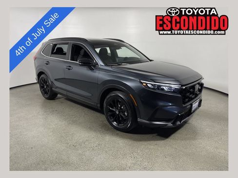Used 2025 Honda CR-V Sport image 1