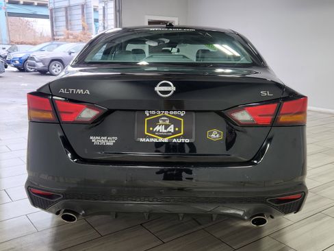 Used 2023 Nissan Altima 2.5 SL image 4