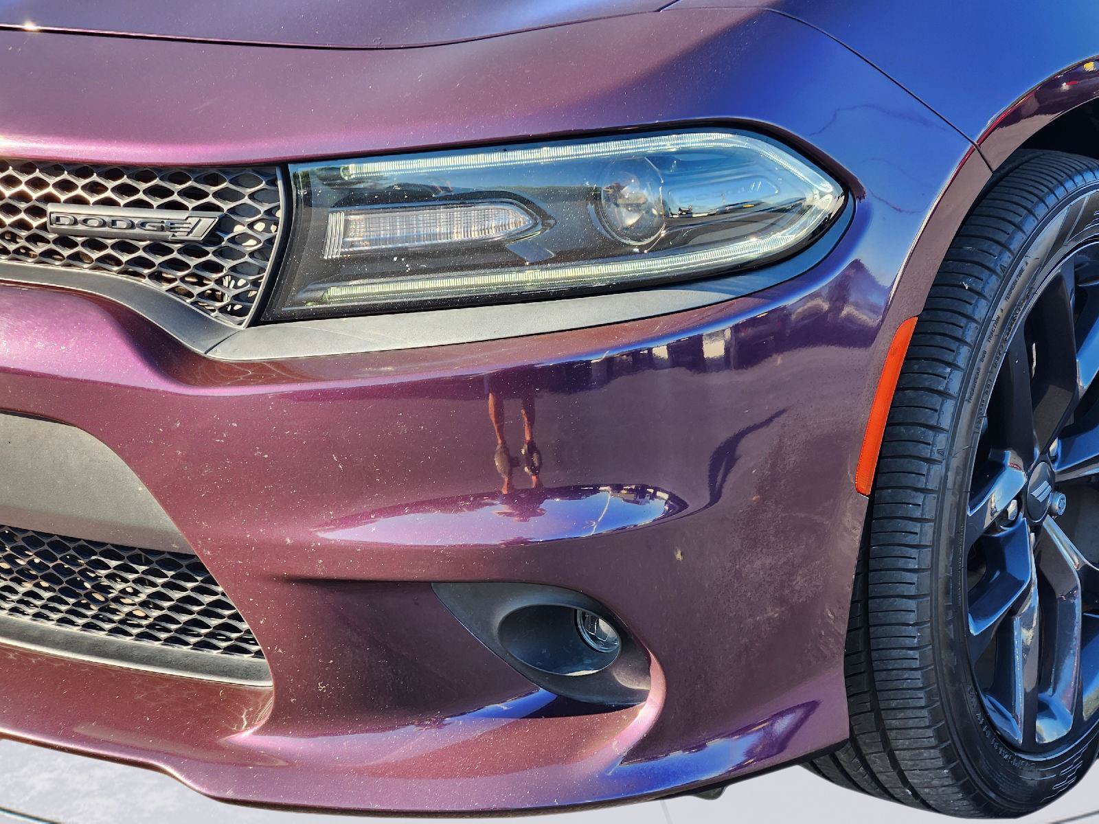 Used 2020 Dodge Charger GT w/ Blacktop Package RWD image 8