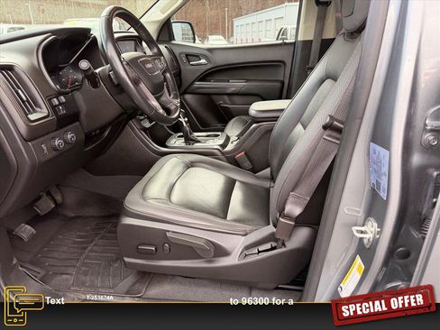 Used 2022 GMC Canyon AT4 w/ Trailering Package image 13