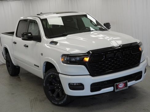 New 2026 RAM 1500 Big Horn image 8