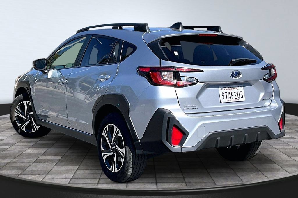 Used 2025 Subaru Crosstrek 2.5i Premium AWD/4WD image 21