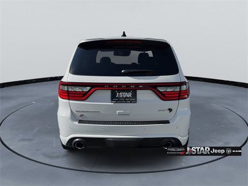 New 2025 Dodge Durango SRT Hellcat w/ Trailer Tow Group IV image 8