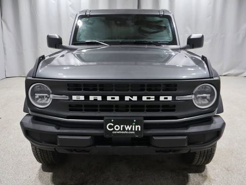 Used 2025 Ford Bronco Big Bend image 8