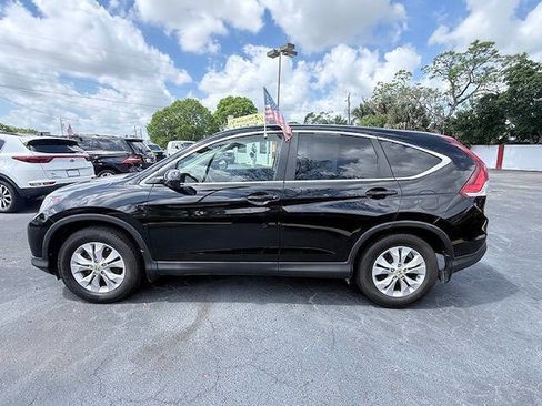 Used 2013 Honda CR-V EX image 3
