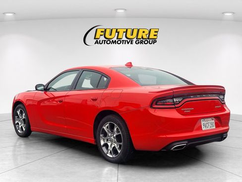 Used 2016 Dodge Charger SXT w/ Rallye Group image 7