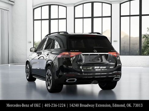 New 2026 Mercedes-Benz GLE 350 GLE  350 image 27