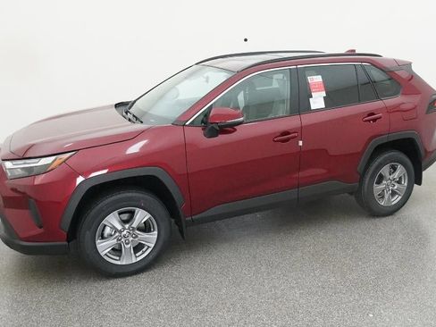 New 2025 Toyota RAV4 XLE image 35