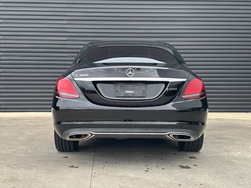 Used 2020 Mercedes-Benz C 300 Sedan image 5
