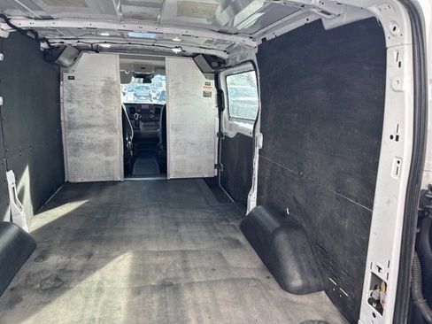 Used 2024 Ford Transit 150 Low Roof w/ Load Area Protection Package image 13