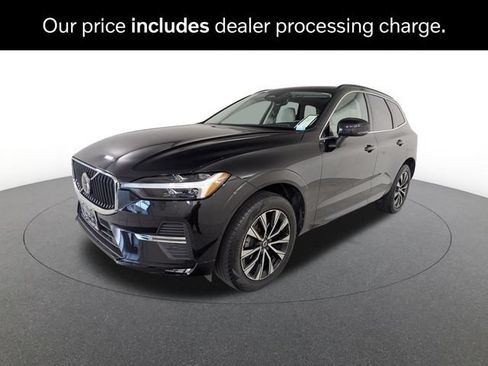 Certified 2023 Volvo XC60 B5 Core w/ Climate Package AWD/4WD image 1