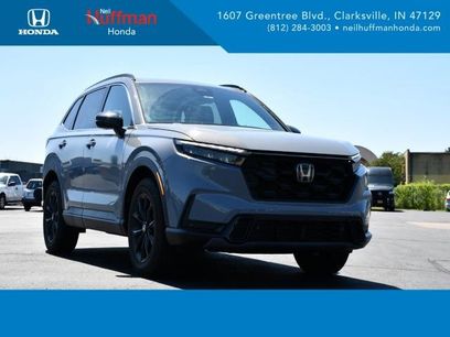 Certified 2024 Honda CR-V Sport-L